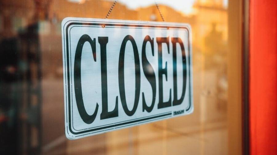 Οι ΚΑΔ των επιχειρήσεων που παραμένουν κλειστές