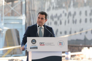 Σκρέκας: Τα ναυπηγεία Ελευσίνας «ανοίγουν πανιά» στις παγκόσμιες αγορές