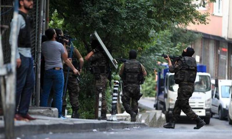 Νεκροί στην Τουρκία από επίθεση του PKK