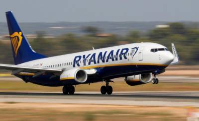 Άδεια λειτουργίας της Ryanair στη Βρετανία ενόψει Brexit