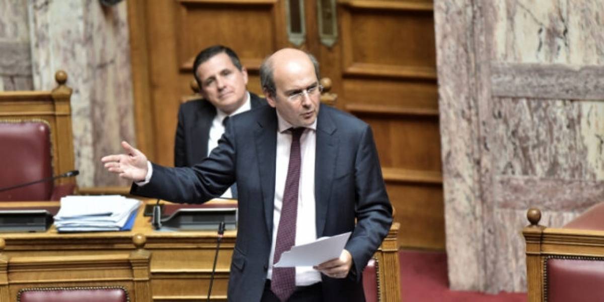 Χατζηδάκης: Ο λαός με την ψήφο του ενέκρινε τις αποκρατικοποιήσεις