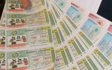 Κέρδη-ρεκόρ στο Λαϊκό Λαχείο τον Μάρτιο-Μοίρασε πάνω από 9,3 εκατ.