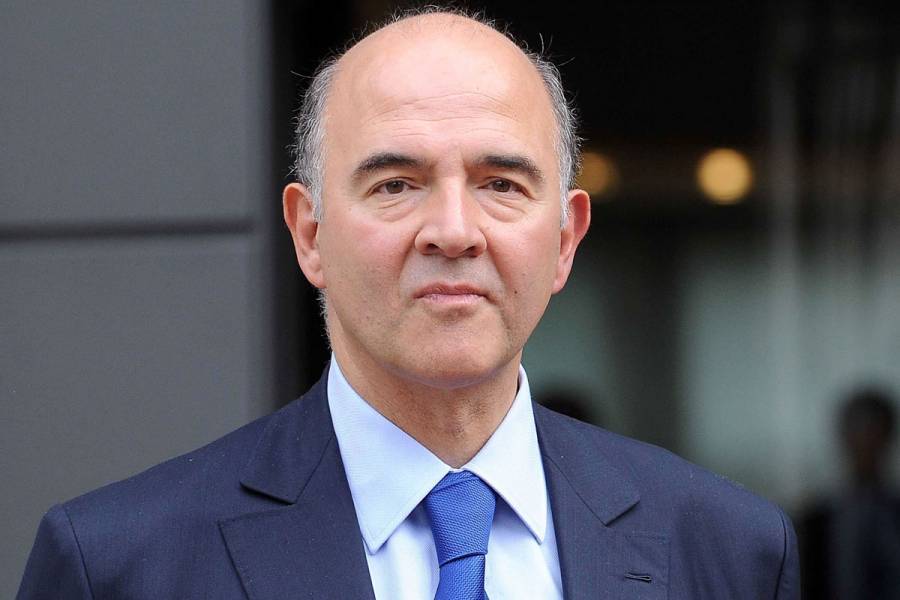 Μοσκοβισί για Ιταλία: Το σχέδιο προϋπολογισμού δεν συμφέρει τους πολίτες