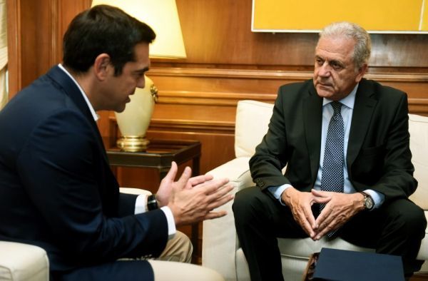 Η «σύνδεση» του δικηγόρου του Αβραμόπουλου με τον Τσίπρα