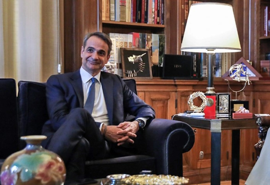 Μητσοτάκης: Επιστρέφω τη διερευνητική το απόγευμα- Στόχος εκλογές 25 Ιουνίου