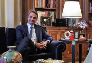 Μητσοτάκης: Επιστρέφω τη διερευνητική το απόγευμα- Στόχος εκλογές 25 Ιουνίου