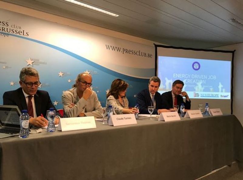 Greek Energy Forum: Μπορεί να επαναπατριστεί σημαντικός αριθμός καταρτισμένων Ελλήνων