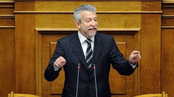 Κοντονής προς Χρυσή Αυγή: Για του Χριστού την Πίστη σκοτώσατε τον Φύσσα;