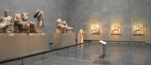 Τα γλυπτά του Παρθενώνα, η νέα συνθήκη και η πολιτική τους διάσταση