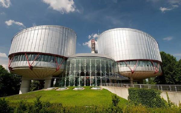ΕΔΑΔ: Τέλος στην εξέταση προσφυγών κατά της Ρωσίας!