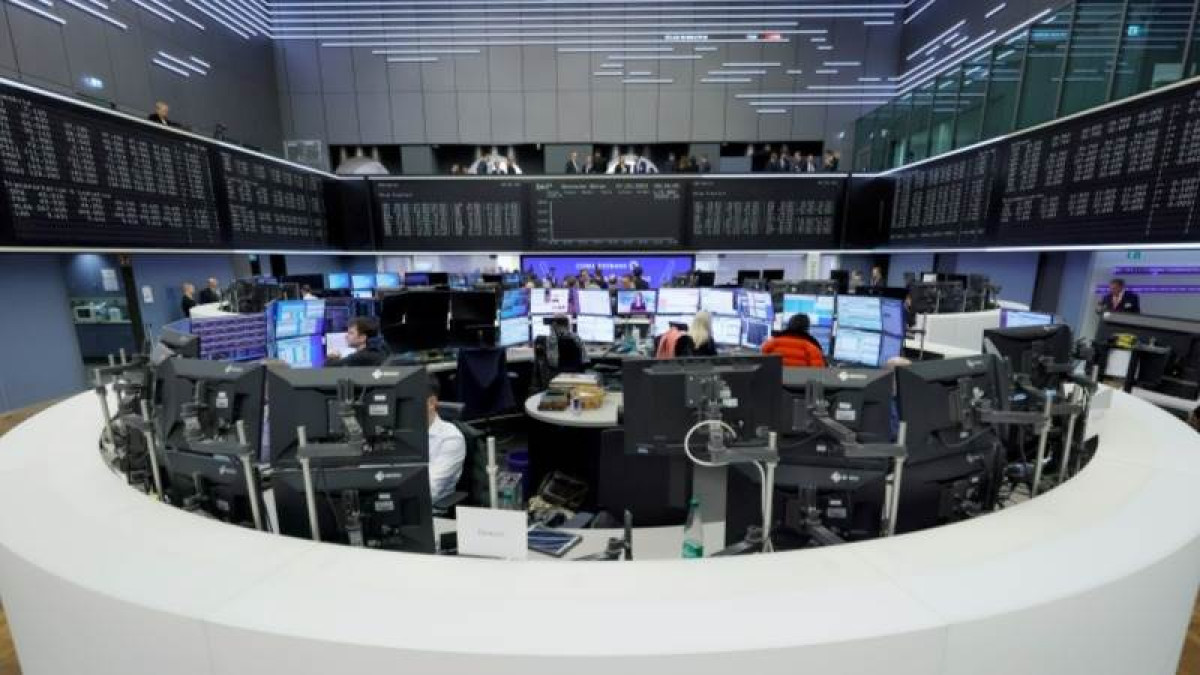 Μικρή άνοδος στις ευρωαγορές- Άλμα 26,18% για τη Delivery Hero