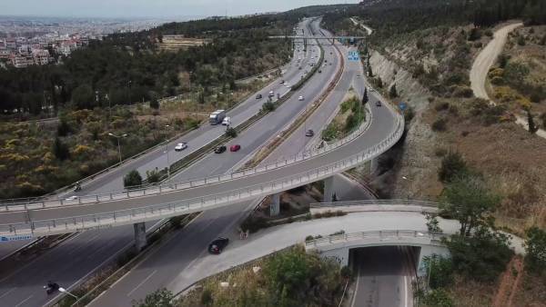 Το σχήμα Άβαξ-Μυτιληναίος προσωρινός ανάδοχος για τον FlyOver Θεσσαλονίκης