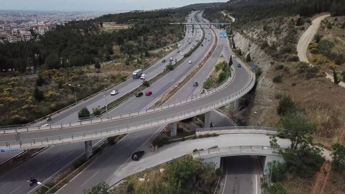 Το σχήμα Άβαξ-Μυτιληναίος προσωρινός ανάδοχος για τον FlyOver Θεσσαλονίκης