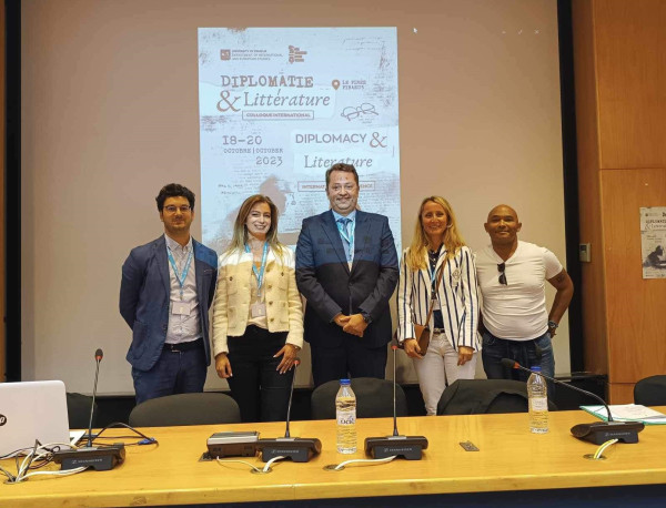 Διεθνές Συνέδριο «Διπλωματία και Λογοτεχνία» στο Πανεπιστήμιο Πειραιώς