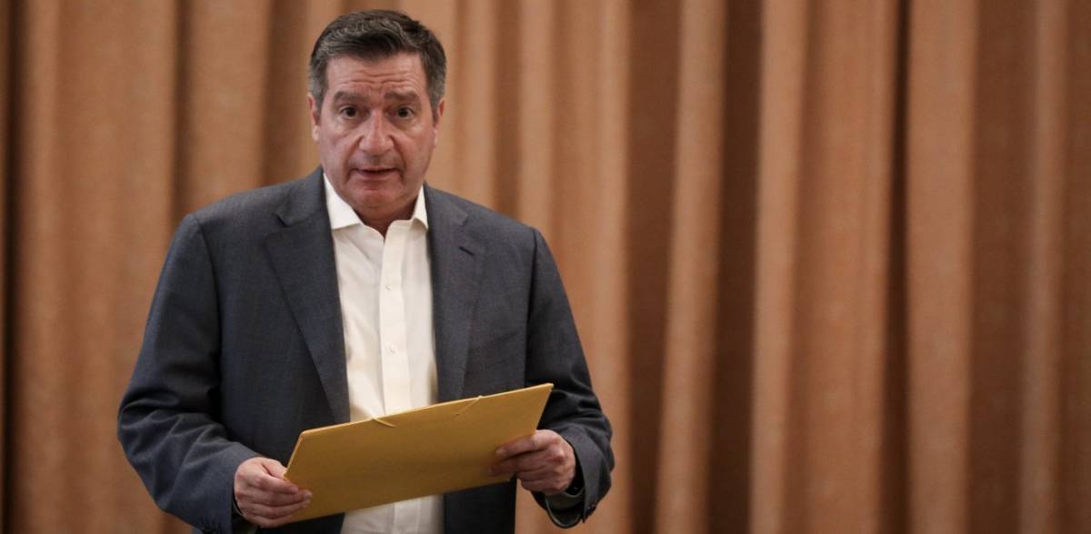 Καμίνης: Απροετοίμαστη η πολιτεία για τη φετινή αντιπυρική περίοδο