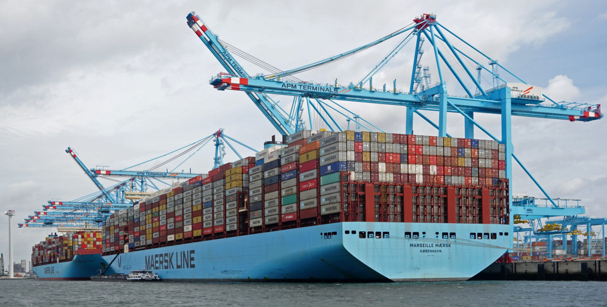 «Χείρα βοηθείας» της Maersk στο Πακιστάν μετά τις πλημμύρες