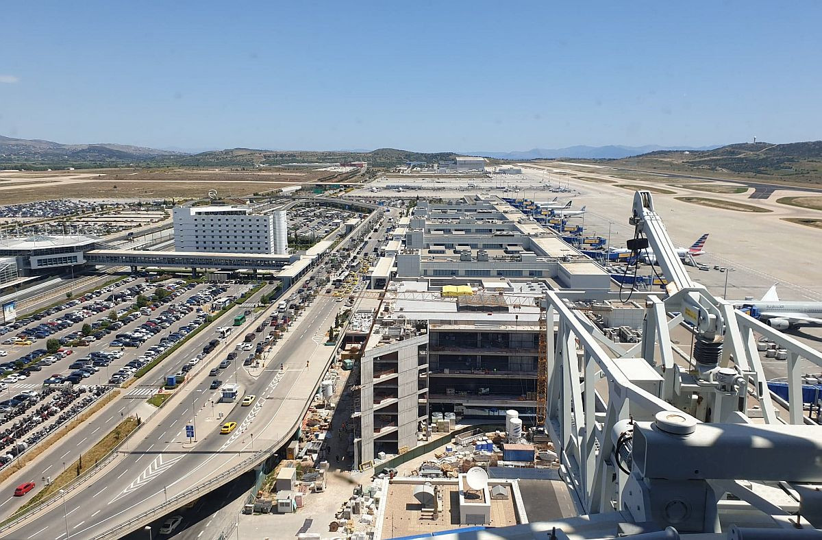 Ελ.Βενιζέλος: Απειλή για βόμβα σε αεροσκάφος από Τελ Αβίβ-Αποδείχθηκε φάρσα