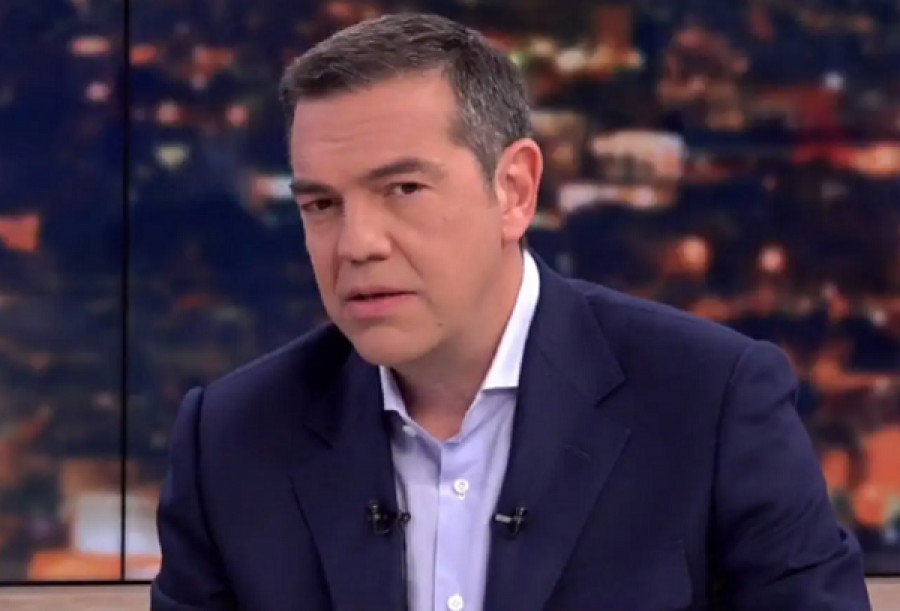 Τσίπρας: Η κυβέρνηση έχει το δόγμα του δεδομένου συμμάχου