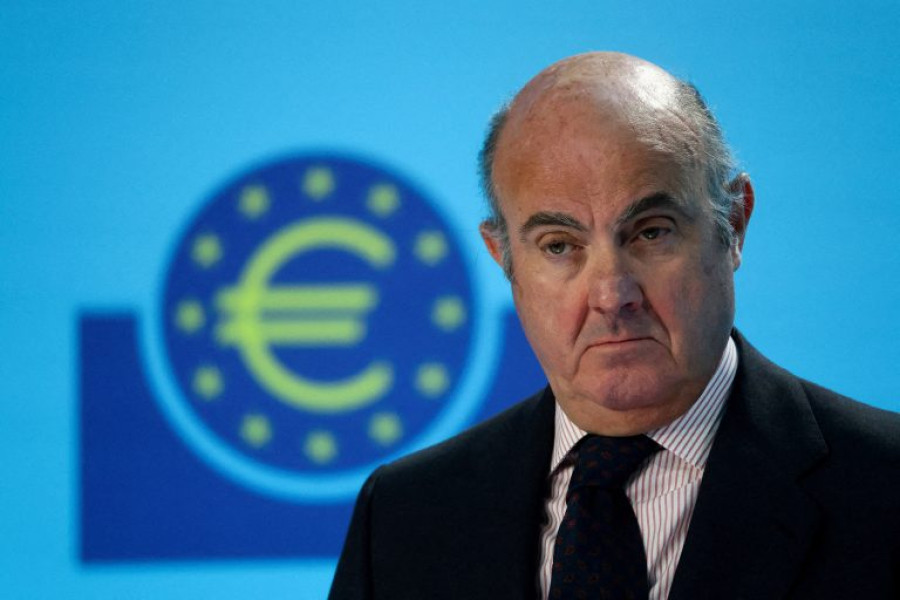 Ντε Γκίντος (ΕΚΤ): Νωρίς να συζητάμε για μειώσεις επιτοκίων