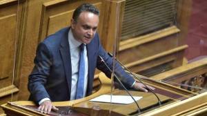 Θετικός στον κορονοϊό ο βουλευτής της ΝΔ Σταύρος Κελέτσης