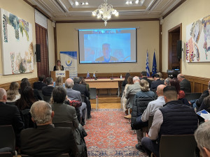 Επιχειρηματικές ευκαιρίες στην Ουρουγουάη: Εκδήλωση Enterprise Greece, ΣΕΒ, ΕΒΕΑ, ΣΕΒΕ