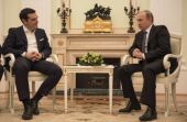Το κρασί ήταν παλιό, το χαβιάρι μαύρο στη Μόσχα