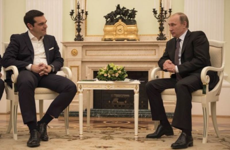 Το κρασί ήταν παλιό, το χαβιάρι μαύρο στη Μόσχα