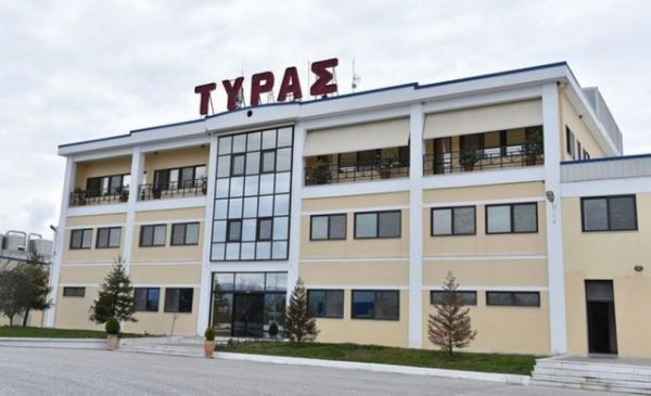 Όμιλος Τυράς: Κατά 17% ενισχύθηκαν οι εξαγωγές το εξάμηνο