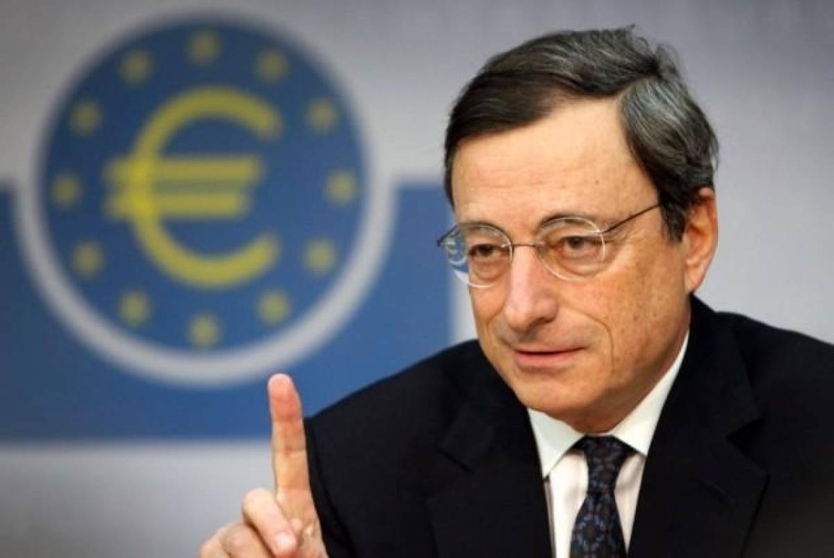 Έκκληση Ντράγκι για πανευρωπαϊκό «δίχτυ ασφαλείας» καταθέσεων