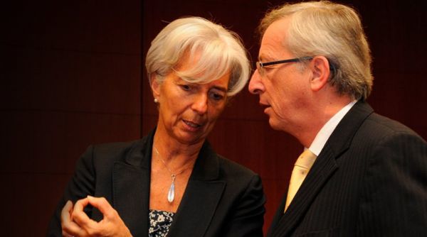 Το δώρο Γιούνκερ και το διπλό επιχείρημα προς ΔΝΤ και Eurogroup