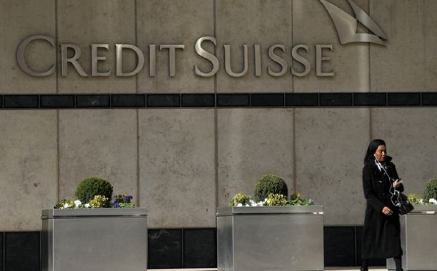 Credit Suisse: Κατέστρεψαν τα ομόλογα ΑΤ1- «Συναγερμός» $275 δισ.