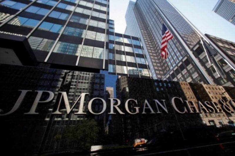 JPMorgan: Ξεπέρασε τις προσδοκίες με 35% αύξηση κερδών