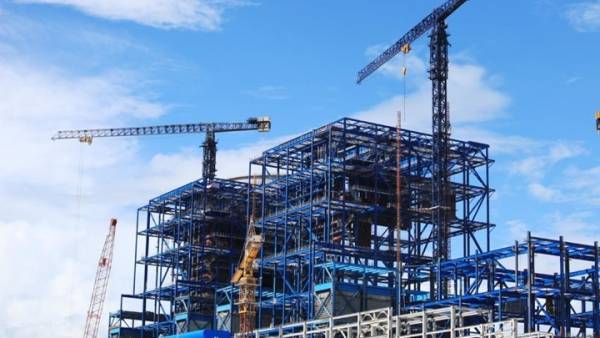 Κατασκευές: Ετήσια μείωση 10,3% για τον δείκτη παραγωγής α’ τριμήνου