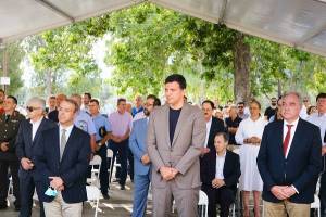 Κικίλιας: «Το Κέντρο Υγείας Καμένων Βούρλων είναι κόσμημα»