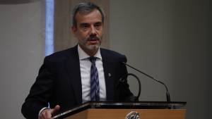 Ζέρβας: Ζημιά 50 εκατ. ευρώ από την ακύρωση της ΔΕΘ
