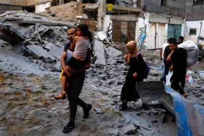 Γάζα: Νεκρός ένας Παλαιστίνιος από Ισραηλινά πυρά-Εύθραυστη η συμφωνία εκεχειρίας