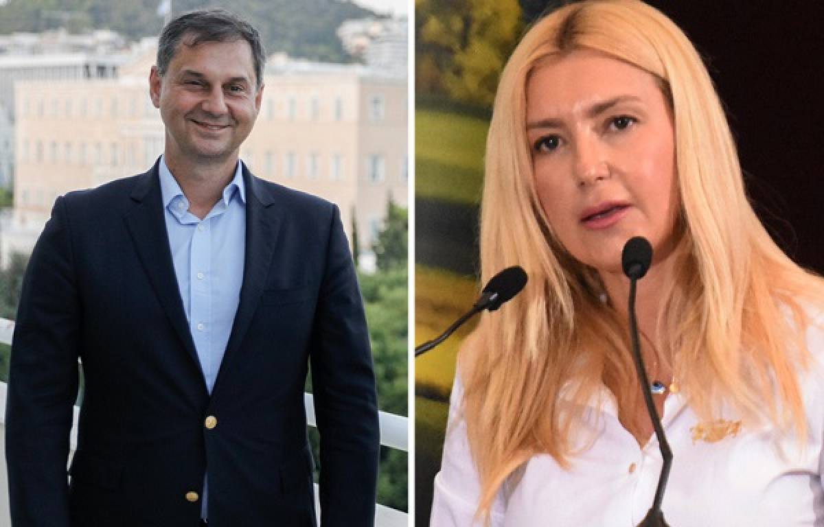 Δύο πρώην υπουργοί στη θέση του κοινοβουλευτικού εκπροσώπου της ΝΔ