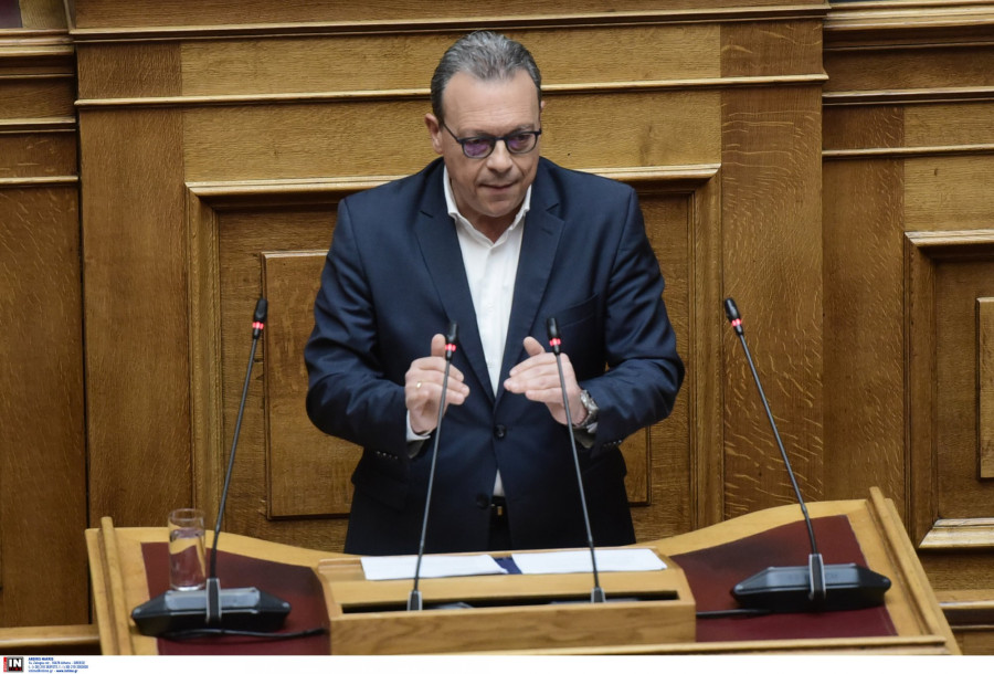 Φάμελλος: Ο κ. Μητσοτάκης είναι επικίνδυνος για τα εθνικά συμφέροντα