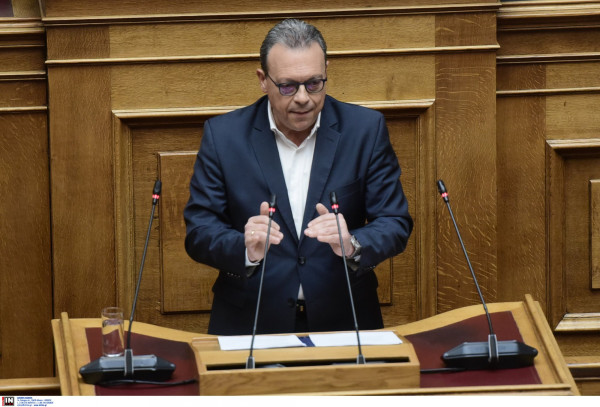Φάμελλος: Ο κ. Μητσοτάκης είναι επικίνδυνος για τα εθνικά συμφέροντα