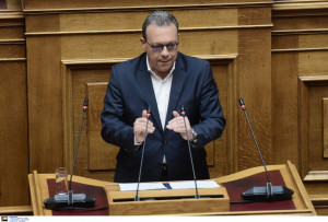 Φάμελλος: Ο κ. Μητσοτάκης είναι επικίνδυνος για τα εθνικά συμφέροντα