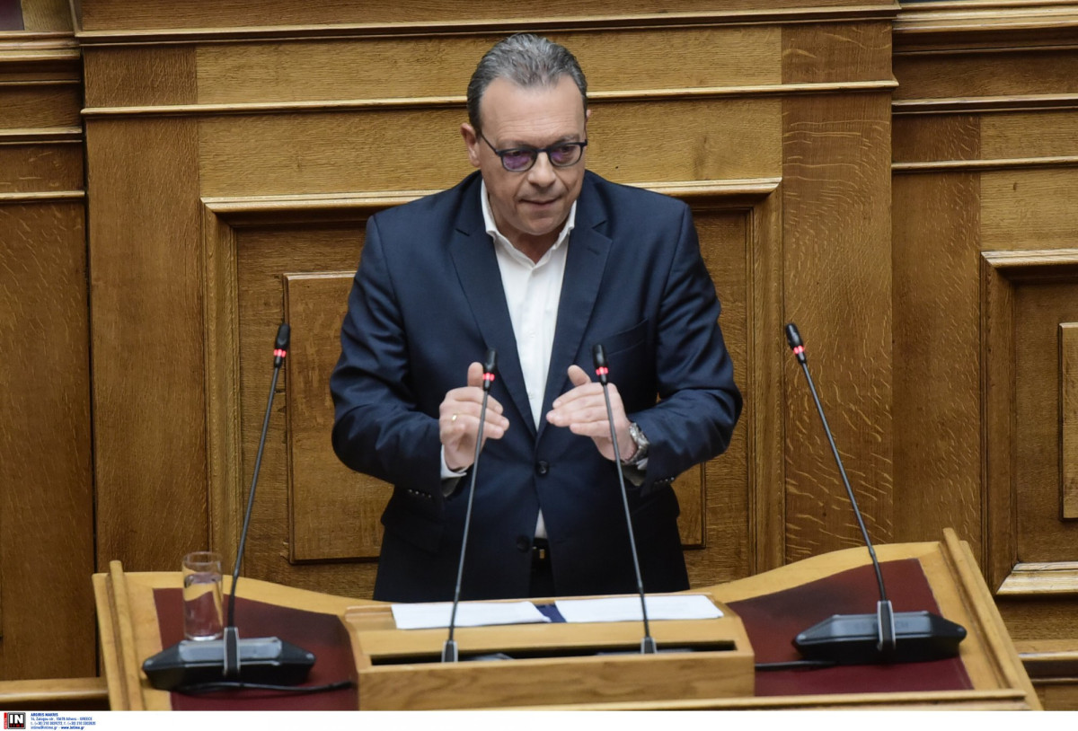 Φάμελλος: Ο κ. Μητσοτάκης είναι επικίνδυνος για τα εθνικά συμφέροντα