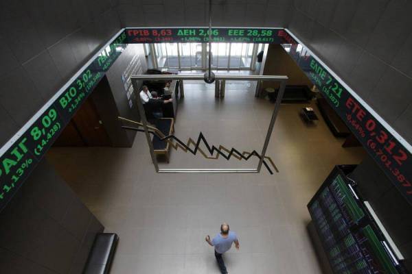 Ευερέθιστη στις εξωτερικές διακυμάνσεις ενδέχεται να παραμείνει η αγορά