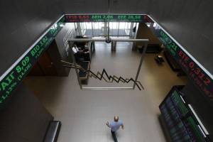 Ευερέθιστη στις εξωτερικές διακυμάνσεις ενδέχεται να παραμείνει η αγορά