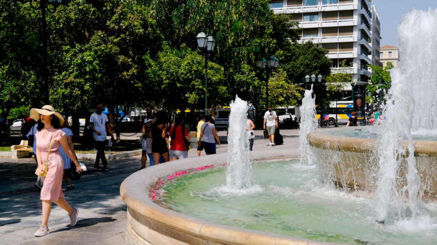 Καύσωνας τριών ημερών: Μέχρι 42°C το θερμόμετρο – Ποιες περιοχές θα βρεθούν στο «κόκκινο»