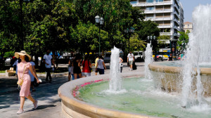 Καύσωνας τριών ημερών: Μέχρι 42°C το θερμόμετρο – Ποιες περιοχές θα βρεθούν στο «κόκκινο»
