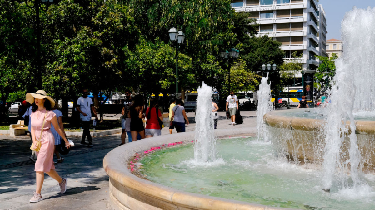 Καύσωνας τριών ημερών: Μέχρι 42°C το θερμόμετρο – Ποιες περιοχές θα βρεθούν στο «κόκκινο»