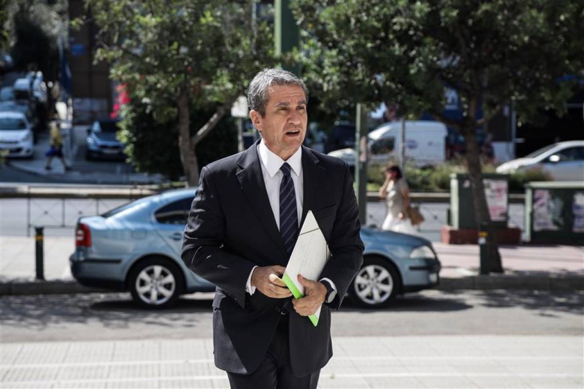 Λοβέρδος: Μαζί θα δημιουργήσουμε το ΠΑΣΟΚ του 21ου αιώνα