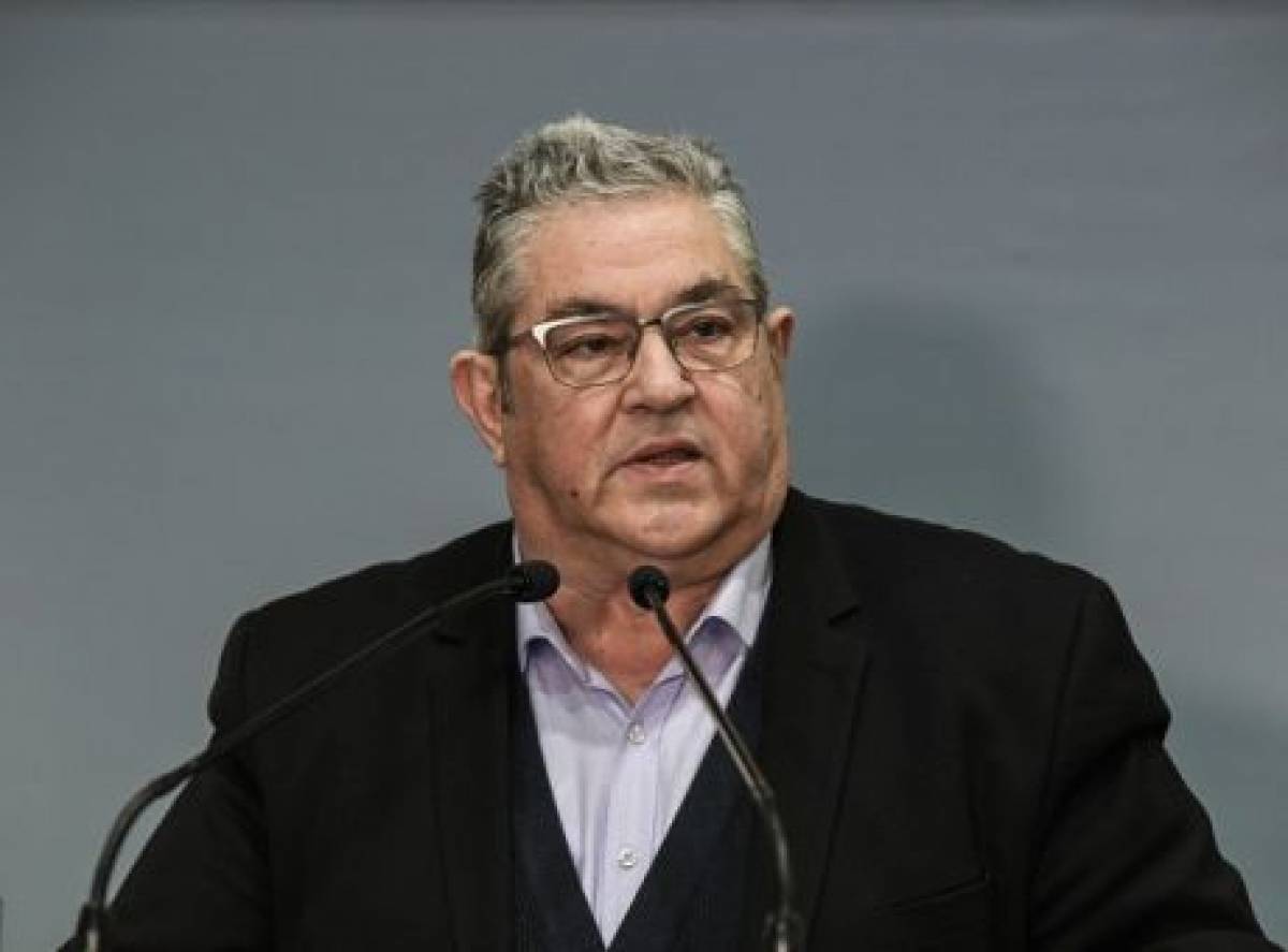 Κουτσούμπας: Κινδυνεύουμε στην κυριολεξία να πούμε το ψωμί ψωμάκι