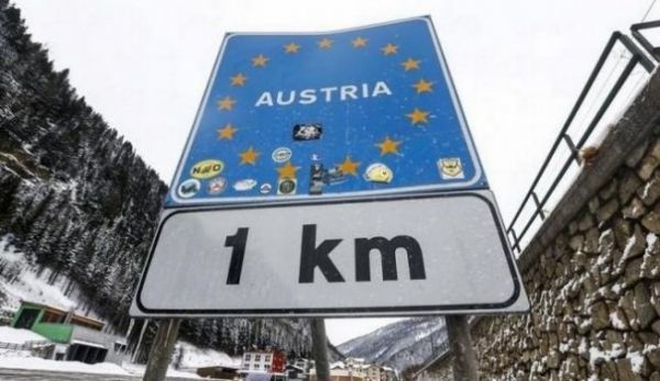 Φράχτη στα σύνορα με την Ιταλία ετοιμάζει η Αυστρία
