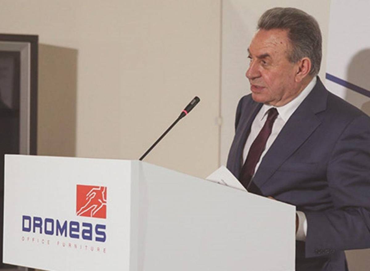 Παπαπαναγιώτου (Δρομέας): Τι είπε για μεταφορά έδρας στο εξωτερικό-τράπεζες-αποτελέσματα 2019